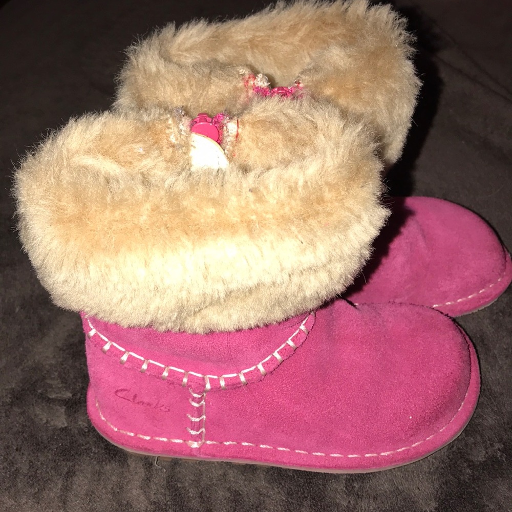 Clark Boots